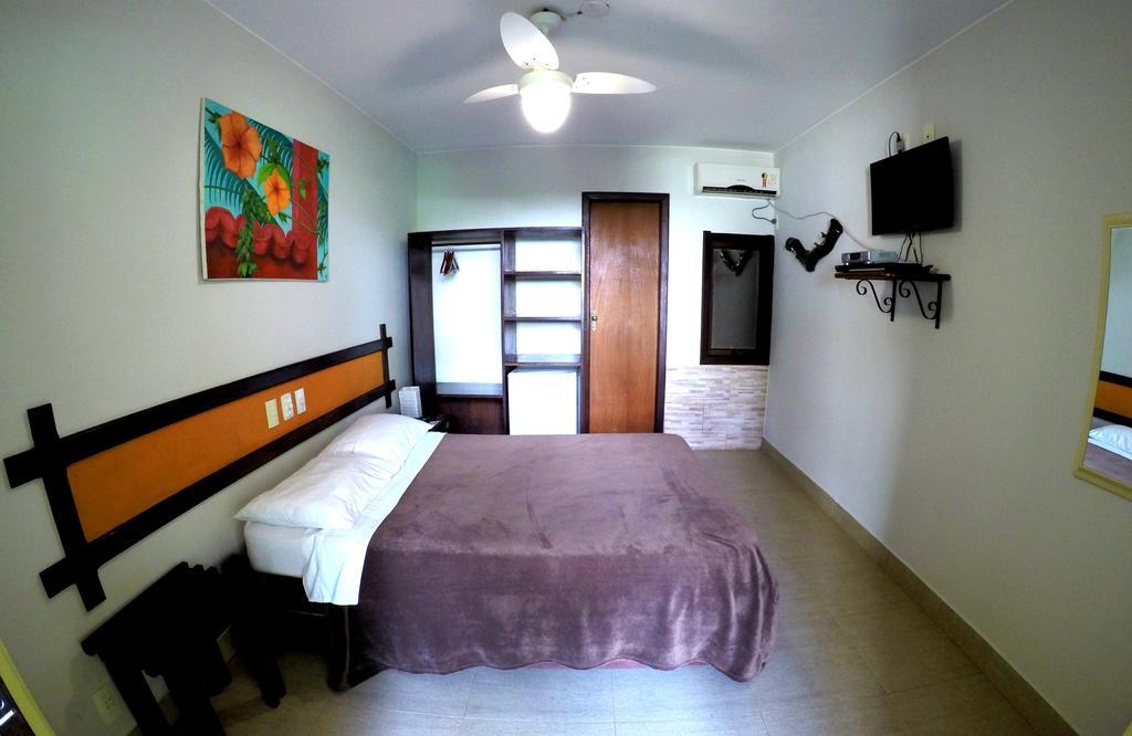 Pousada Do Tio Ze Itacare Room photo